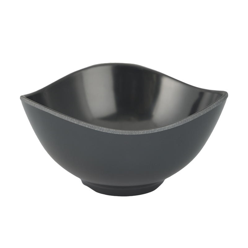 Picture of 12 CM TRIANGULAR  BOWL - GLOSSY