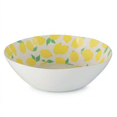Picture of 13.75" Salad Bowl-Assorted