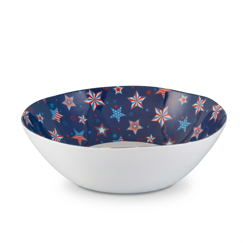 Picture of 13.75" Salad Bowl-Assorted