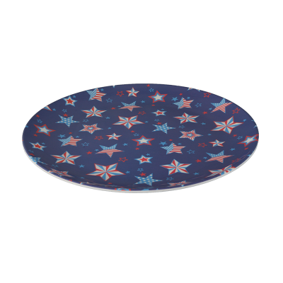 Picture of 14" LARGE ROUND PLATTER