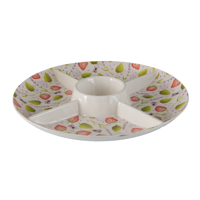 Picture of 15.5" CHIP & DIP PLATTER