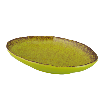 Picture of 19.5 CM Guava Oval Plate-Assorted