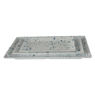 Picture of 20 CM SQUARE TRAY -GLOSSY