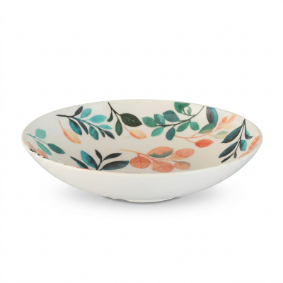 Picture of 21 CM ROUND BOWL -GLOSSY