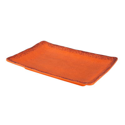 Picture of 21.5 CM Guava Rec. Plate-Assorted
