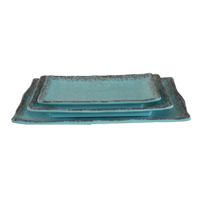 Picture of 21.5 CM Guava Rec. Plate-Assorted