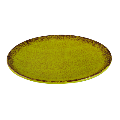 Picture of 21.5CM Guava Ro. Plate-Assorted