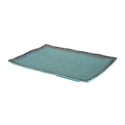 Picture of 25CM Guava Rec. Plate-Assorted
