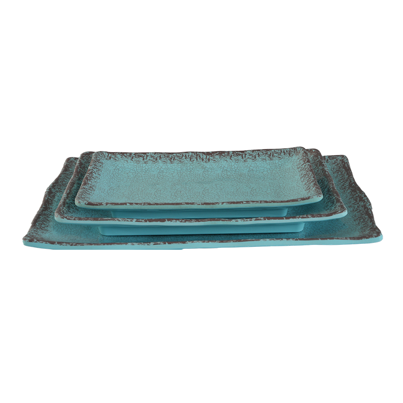 Picture of 30.5CM Guava Rec. Plate-Assorted