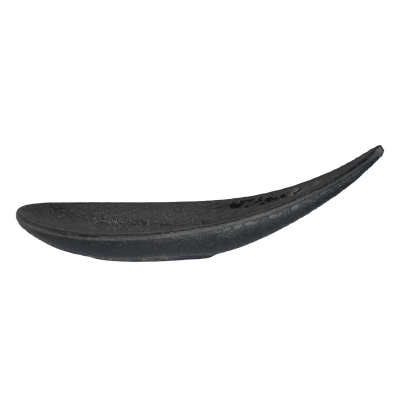 Picture of 5.75" Rosa Leaf Spoon