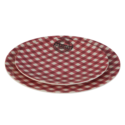 Picture of 8.5" Plate - Assorted