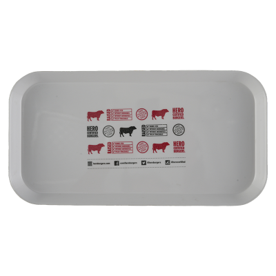 Picture of Burger Tray 12.5''