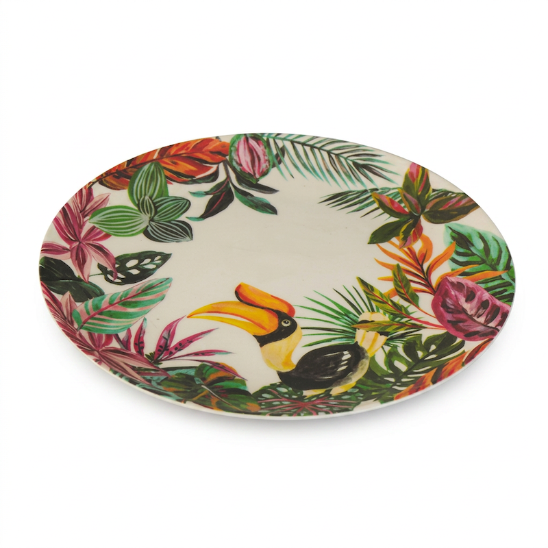 Picture of Emileo 7.75" Plate -Assorted