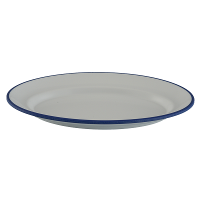 Picture of 28CM Multi Color Round Plate