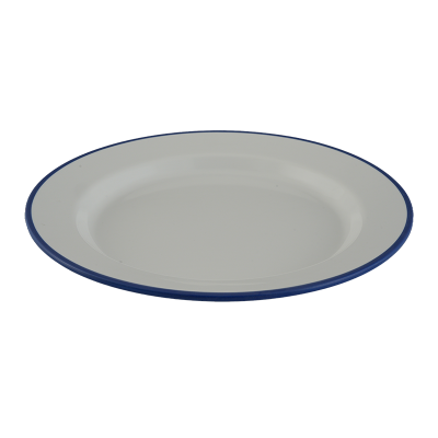 Picture of 23CM Multi Color Round Plate