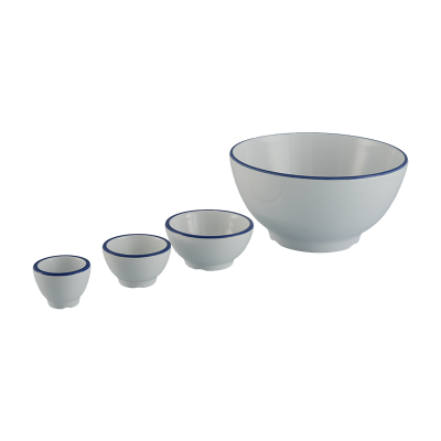 Picture of 7CM Multi Color Round Bowl