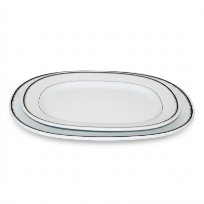 Picture of 12" Oval Dish-HORECA