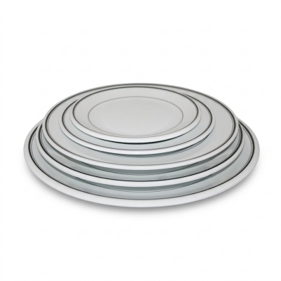 Picture of 6.89" Round Shape plate-HORECA