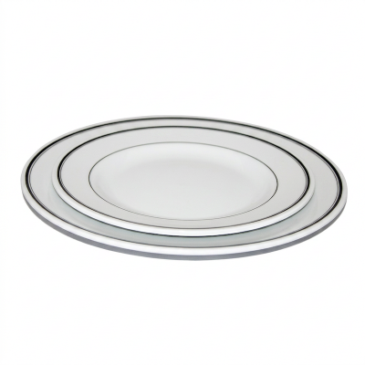 Picture of 8" Round Shape plate-HORECA