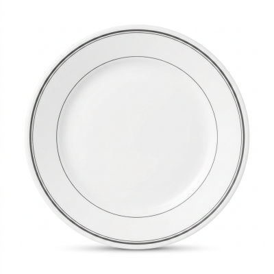 Picture of 9.84" Round Shape Plate-HORECA