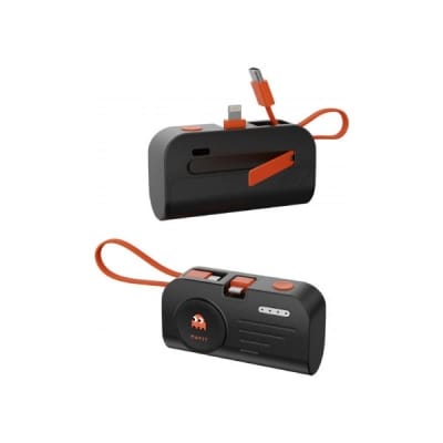 Picture of Havit STK011 Power Bank, Mini Fan, USB Charger & Data Cable 4 in 1 Combo
