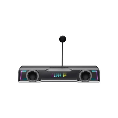 Picture of Havit SK220 RGB Dual Mode Gaming Soundbar with Detachable Microphone