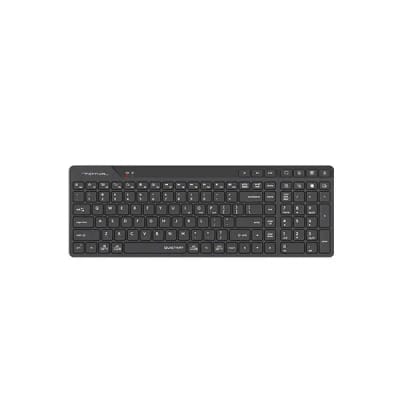 Picture of A4tech FBK27C AS Fstyler Wireless Rechargeable Keyboard - Black
