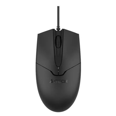 Picture of A4Tech OP-550S Wired Silent Click Optical Mouse