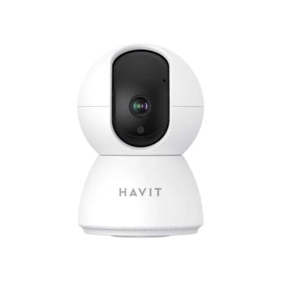 Picture of HAVIT IPC20 2MP SMART PAN/TILT 360-DEGREE NIGHT VISION IP CAMERA