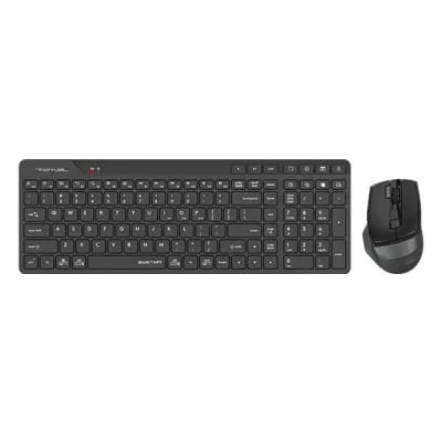 Picture of A4Tech Fstyler FB2800C AIR2 Multimode Rechargeable Keyboard Mouse Combo