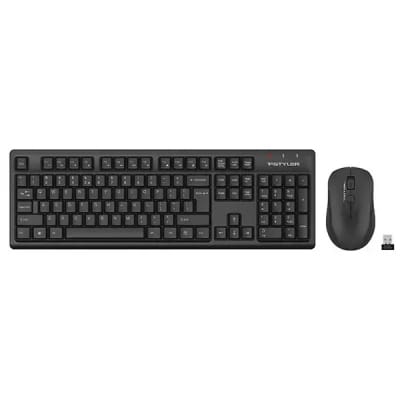 Picture of A4Tech Fstyler FG1200S 2.4G Wireless Keyboard and Mouse Combo