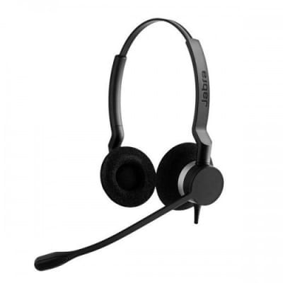 Picture of JABRA BIZ 2300 Duo USB Headphone