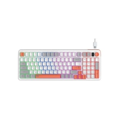Picture of Havit KB895L Multi Function Backlit Keyboard