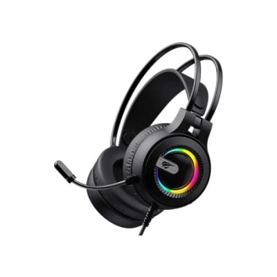 Picture of HAVIT H2040d GAMENOTE 3.5MM RGB GAMING HEADPHONE WITH MIC
