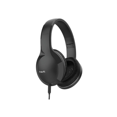 Picture of HAVIT H100d WIRED PORTABLE FOLDING HEADPHONE