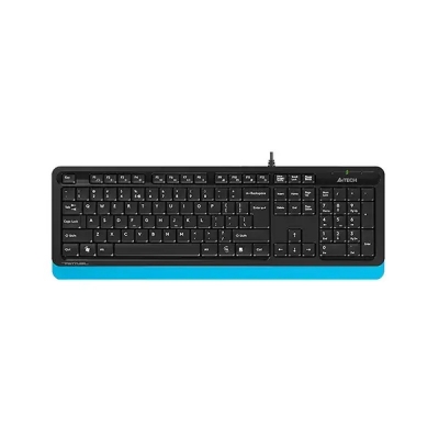 Picture of A4TECH FK10 Fstyler Multimedia Wired Keyboard
