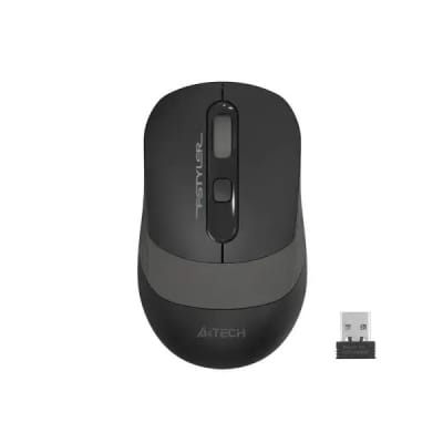Picture of A4Tech Fstyler FG10 2.4G Wireless Optical Mouse