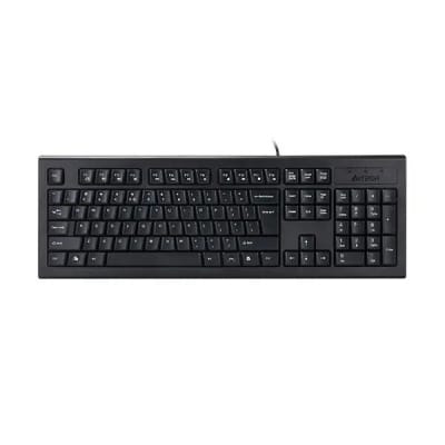 Picture of A4Tech KRS-82BD FN Multimedia USB Comfort Bangla Layout Keyboard