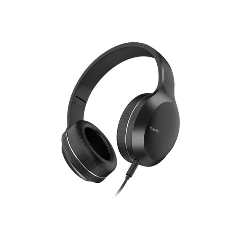 Picture of HAVIT H100d WIRED PORTABLE FOLDING HEADPHONE