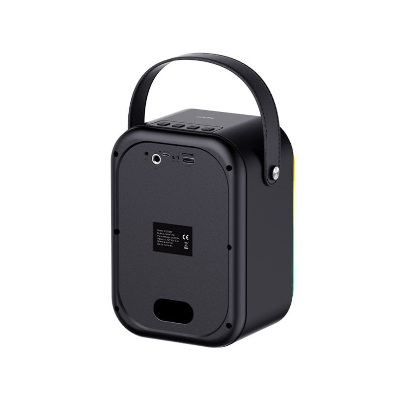 Picture of HAVIT SQ128BT BLUETOOTH SPEAKER WITH RGB LIGHT