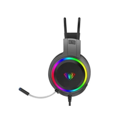 Picture of AULA S608 3.5 mm Wired RGB Gaming Headphone