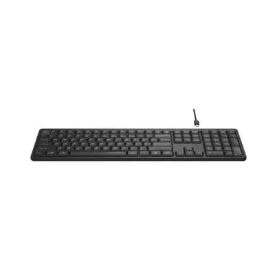 Picture of A4tech Fstyler FBX55C Dual-Mode (Bluetooth & 2.4G Wireless) Scissor Switch Wireless Keyboard - Black (Only English Layout)