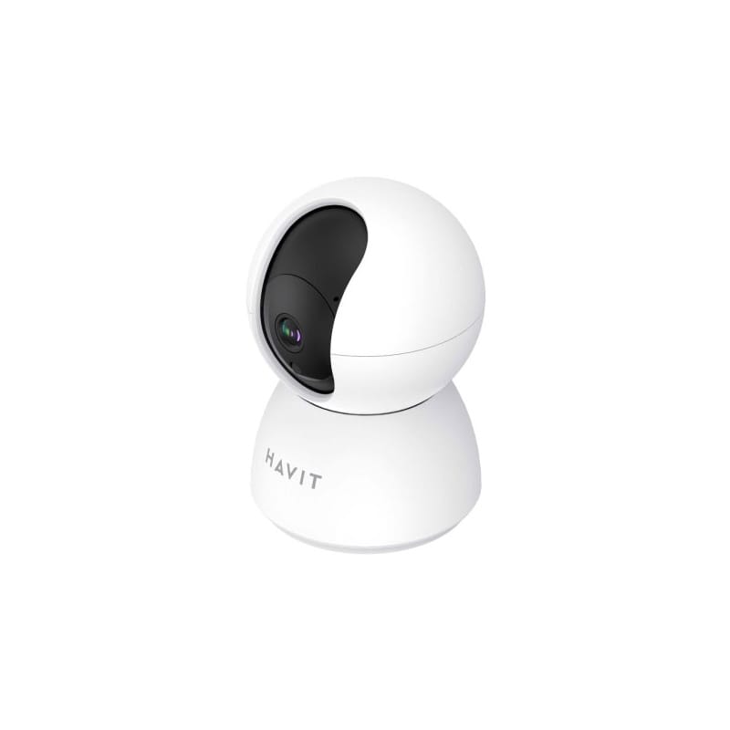 Picture of HAVIT IPC20 2MP SMART PAN/TILT 360-DEGREE NIGHT VISION IP CAMERA