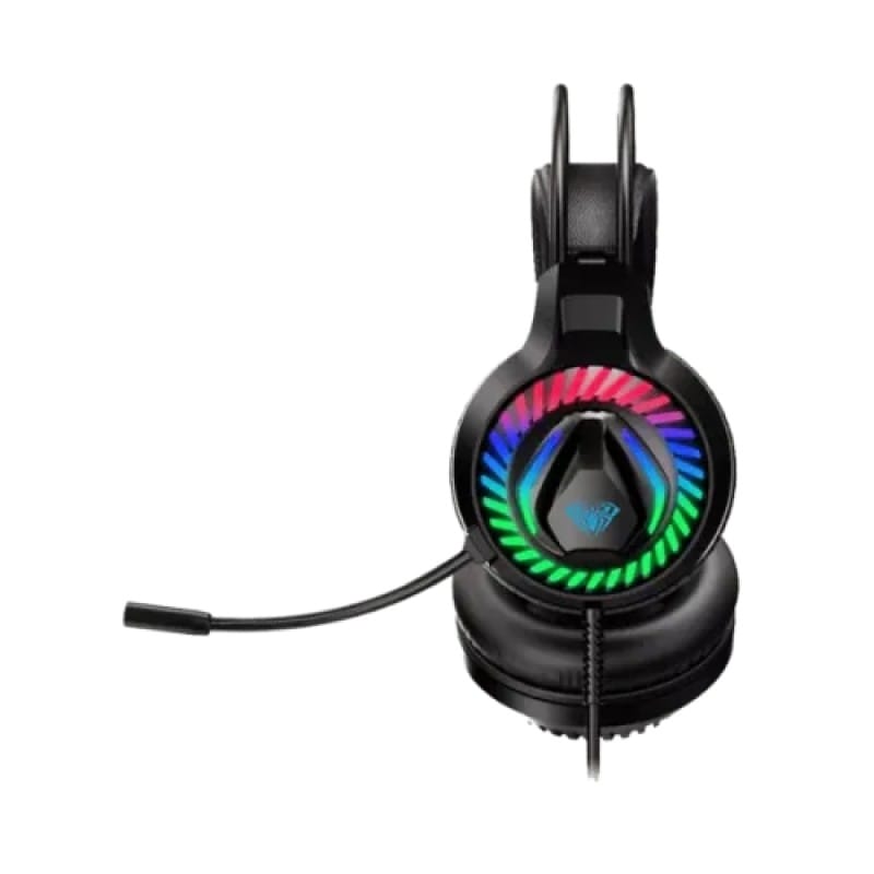 Picture of AULA S605 3.5 mm Wired RGB Gaming Headphone