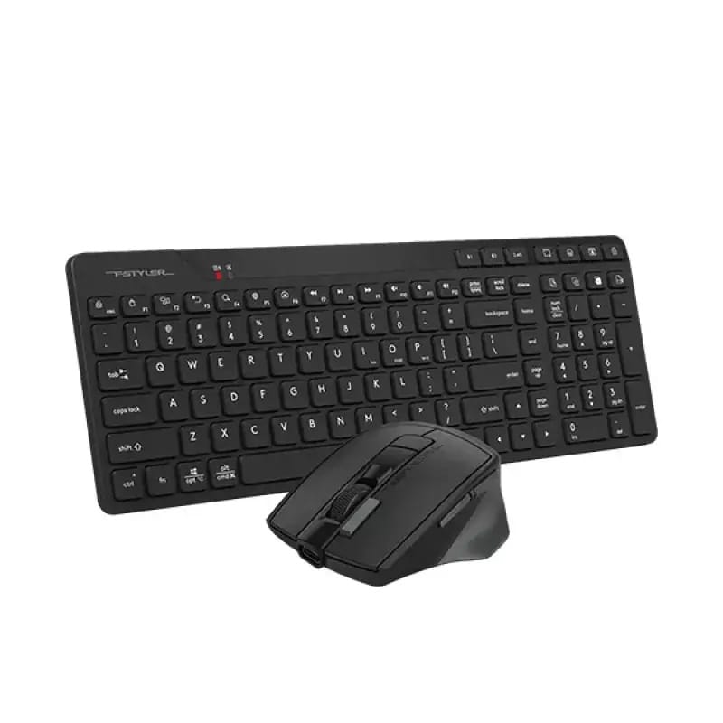 Picture of A4Tech Fstyler FB2800C AIR2 Multimode Rechargeable Keyboard Mouse Combo