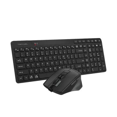 Picture of A4Tech Fstyler FB2800C AIR2 Multimode Rechargeable Keyboard Mouse Combo
