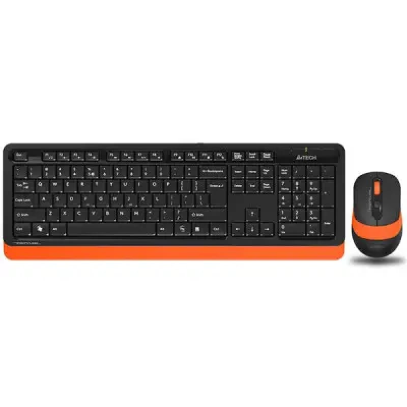 Picture of A4tech Fg1010 Wireless Keyboard Mouse Combo