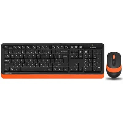 Picture of A4tech Fg1010 Wireless Keyboard Mouse Combo