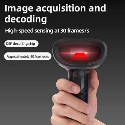 Picture of Deli ES226 Barcode Scanner