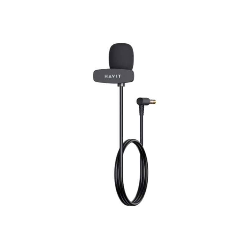 Picture of HAVIT MC361 CLIP MICROPHONE